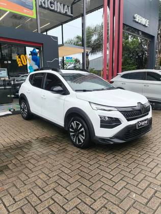 RENAULT KARDIAN 1.0 TCE FLEX EVOLUTION EDC