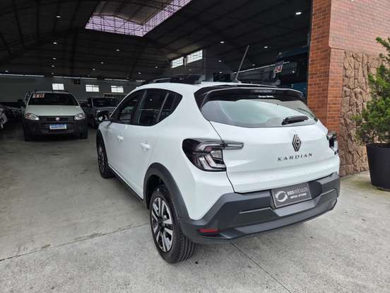RENAULT-KARDIAN-1.0 TCE FLEX EVOLUTION EDC RENAULT-KARDIAN-2024
