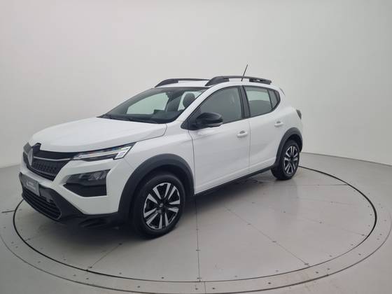 RENAULT KARDIAN 1.0 TCE FLEX EVOLUTION EDC