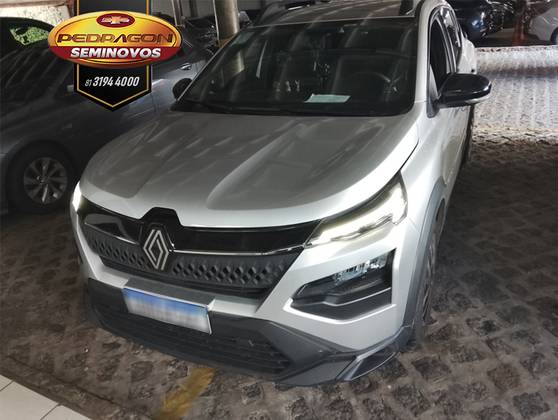 RENAULT KARDIAN 1.0 TCE FLEX EVOLUTION MANUAL