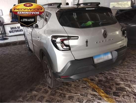 RENAULT-KARDIAN-1.0 TCE FLEX EVOLUTION MANUAL RENAULT-KARDIAN-2025