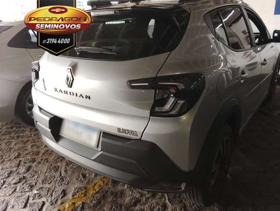 RENAULT-KARDIAN-1.0 TCE FLEX EVOLUTION MANUAL RENAULT-KARDIAN-2025