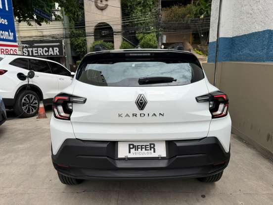 RENAULT-KARDIAN-1.0 TCE FLEX EVOLUTION MANUAL RENAULT-KARDIAN-2025