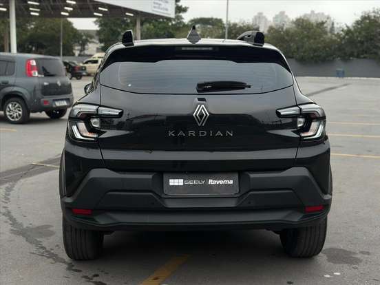 RENAULT-KARDIAN-1.0 TCE FLEX EVOLUTION MANUAL RENAULT-KARDIAN-2025