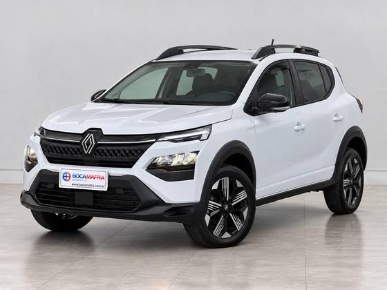 RENAULT KARDIAN 1.0 TCE FLEX TECHNO EDC