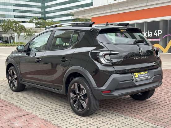 RENAULT-KARDIAN-1.0 TCE FLEX TECHNO EDC RENAULT-KARDIAN-2024
