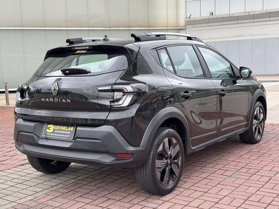 RENAULT-KARDIAN-1.0 TCE FLEX TECHNO EDC RENAULT-KARDIAN-2024