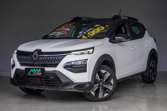 RENAULT KARDIAN 1.0 TCE FLEX TECHNO EDC