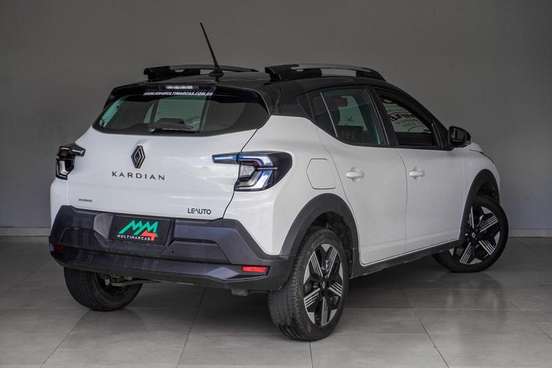 RENAULT-KARDIAN-1.0 TCE FLEX TECHNO EDC RENAULT-KARDIAN-2024