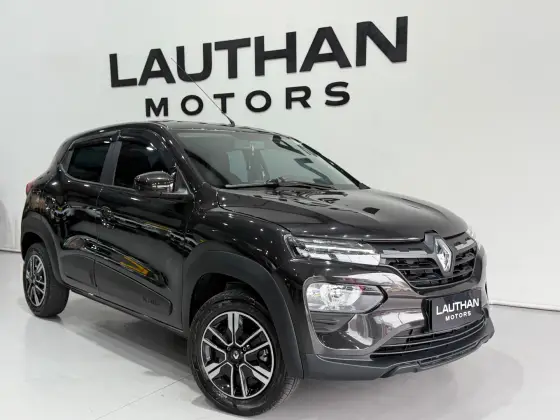 RENAULT KWID 1.0 12V SCE FLEX INTENSE MANUAL