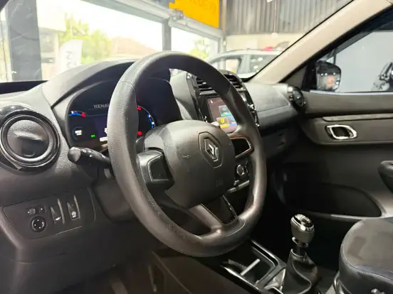 RENAULT-KWID-1.0 12V SCE FLEX INTENSE MANUAL RENAULT-KWID-2023