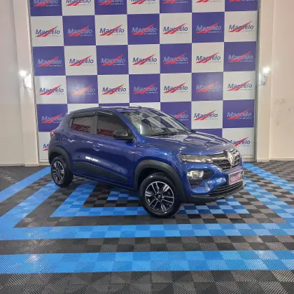RENAULT KWID 1.0 12V SCE FLEX INTENSE MANUAL