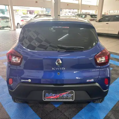 RENAULT-KWID-1.0 12V SCE FLEX INTENSE MANUAL RENAULT-KWID-2024
