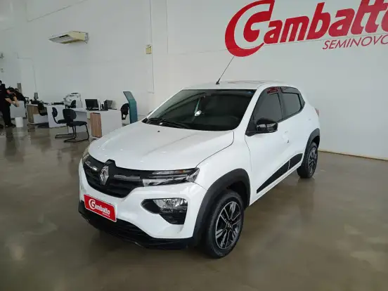 RENAULT-KWID-1.0 12V SCE FLEX INTENSE MANUAL RENAULT-KWID-2024