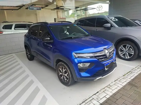 RENAULT KWID 1.0 12V SCE FLEX OUTSIDER MANUAL