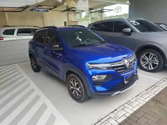RENAULT-KWID-1.0 12V SCE FLEX OUTSIDER MANUAL RENAULT-KWID-2022