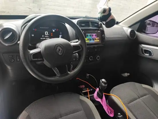 RENAULT-KWID-1.0 12V SCE FLEX OUTSIDER MANUAL RENAULT-KWID-2022