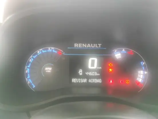 RENAULT-KWID-1.0 12V SCE FLEX OUTSIDER MANUAL RENAULT-KWID-2022