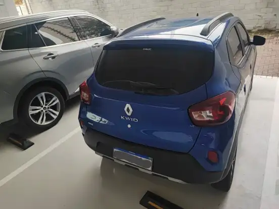 RENAULT-KWID-1.0 12V SCE FLEX OUTSIDER MANUAL RENAULT-KWID-2022