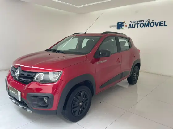 RENAULT KWID 1.0 12V SCE FLEX OUTSIDER MANUAL