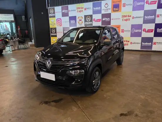 RENAULT-KWID-1.0 12V SCE FLEX ZEN MANUAL RENAULT-KWID-2024