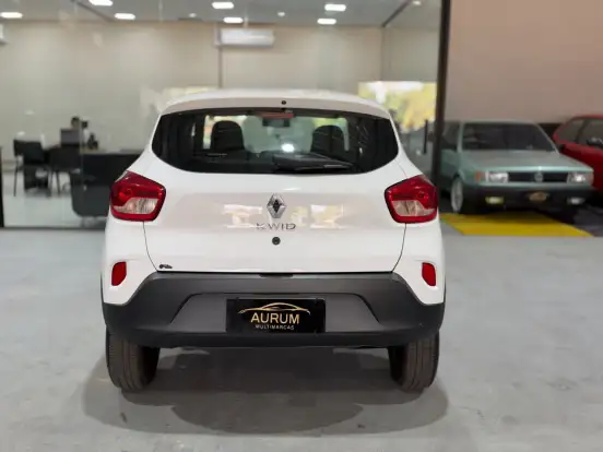 RENAULT-KWID-1.0 12V SCE FLEX ZEN MANUAL RENAULT-KWID-2025