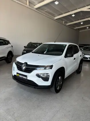 RENAULT KWID 1.0 12V SCE FLEX ZEN MANUAL