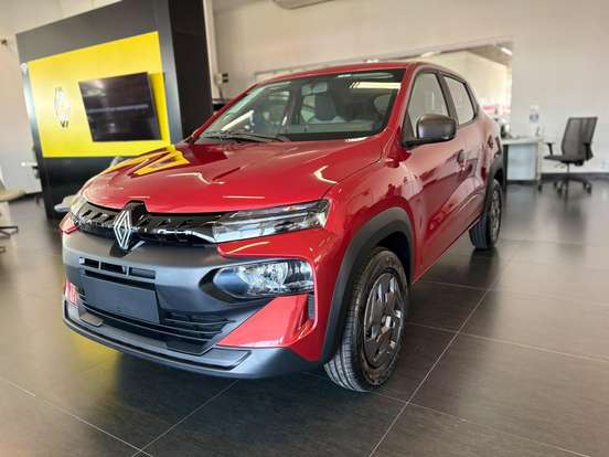 RENAULT-KWID-1.0 12V SCE FLEX EVOLUTION MANUAL RENAULT-KWID-2026