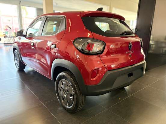 RENAULT-KWID-1.0 12V SCE FLEX EVOLUTION MANUAL RENAULT-KWID-2026