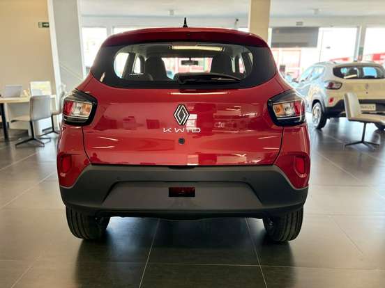 RENAULT-KWID-1.0 12V SCE FLEX EVOLUTION MANUAL RENAULT-KWID-2026