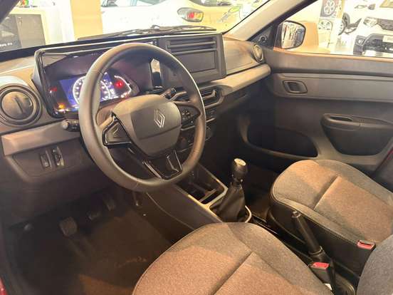 RENAULT-KWID-1.0 12V SCE FLEX EVOLUTION MANUAL RENAULT-KWID-2026