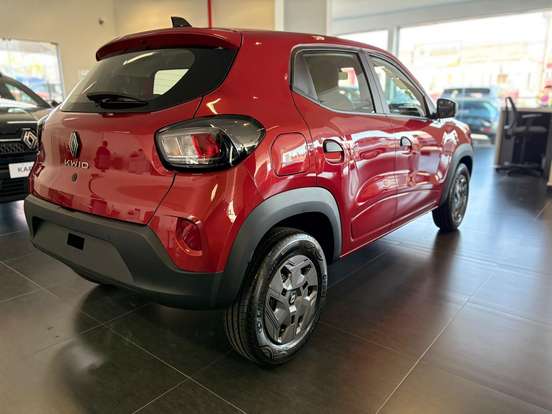 RENAULT-KWID-1.0 12V SCE FLEX EVOLUTION MANUAL RENAULT-KWID-2026