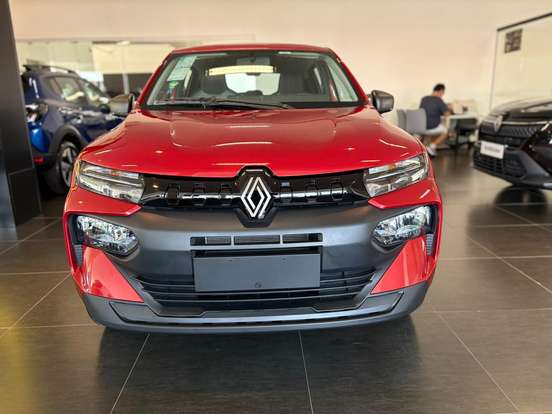 RENAULT-KWID-1.0 12V SCE FLEX EVOLUTION MANUAL RENAULT-KWID-2026