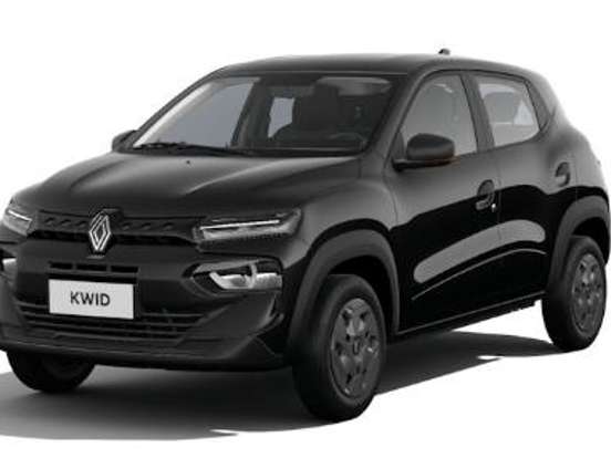 RENAULT-KWID-1.0 12V SCE FLEX EVOLUTION MANUAL RENAULT-KWID-2026