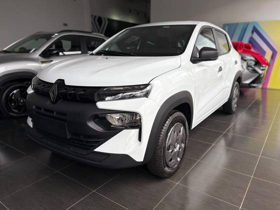 RENAULT KWID 1.0 12V SCE FLEX EVOLUTION MANUAL