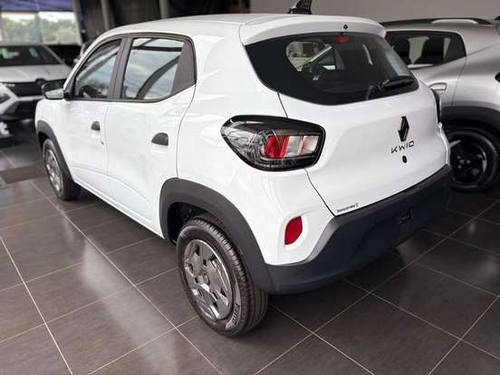 RENAULT-KWID-1.0 12V SCE FLEX EVOLUTION MANUAL RENAULT-KWID-2026
