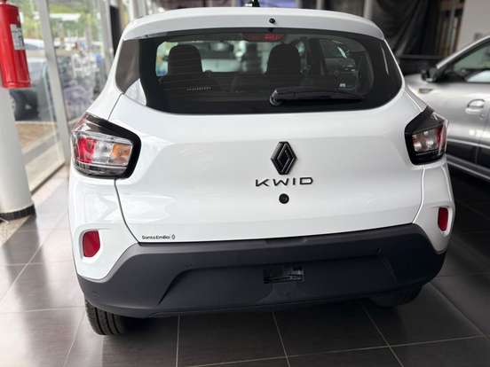 RENAULT-KWID-1.0 12V SCE FLEX EVOLUTION MANUAL RENAULT-KWID-2026