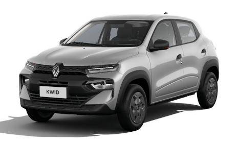 RENAULT KWID 1.0 12V SCE FLEX EVOLUTION MANUAL