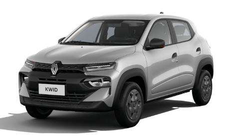 RENAULT-KWID-1.0 12V SCE FLEX EVOLUTION MANUAL RENAULT-KWID-2026