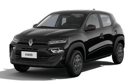 RENAULT KWID 1.0 12V SCE FLEX EVOLUTION MANUAL