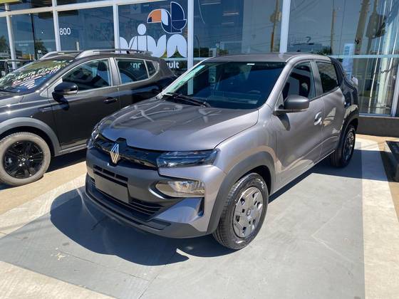 RENAULT KWID 1.0 12V SCE FLEX EVOLUTION MANUAL