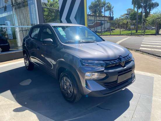 RENAULT-KWID-1.0 12V SCE FLEX EVOLUTION MANUAL RENAULT-KWID-2026