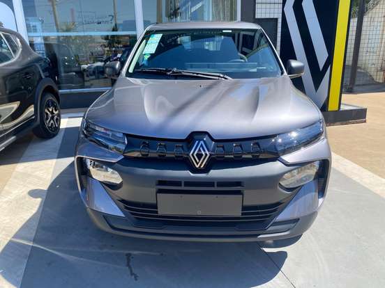RENAULT-KWID-1.0 12V SCE FLEX EVOLUTION MANUAL RENAULT-KWID-2026
