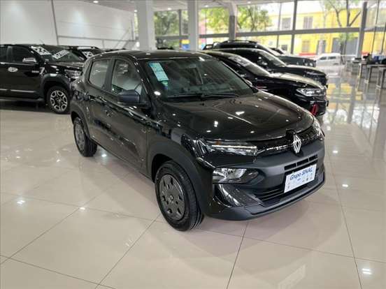 RENAULT-KWID-1.0 12V SCE FLEX EVOLUTION MANUAL RENAULT-KWID-2026