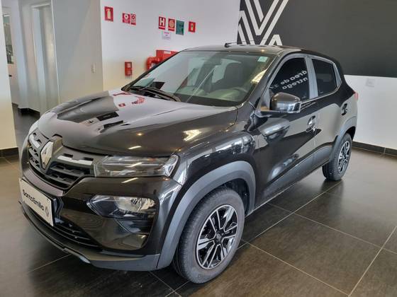 RENAULT KWID 1.0 12V SCE FLEX INTENSE MANUAL