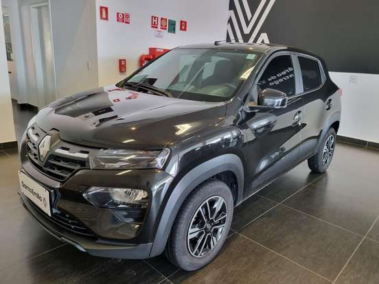 RENAULT-KWID-1.0 12V SCE FLEX INTENSE MANUAL RENAULT-KWID-2025