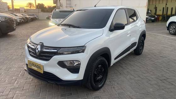 RENAULT KWID 1.0 12V SCE FLEX INTENSE MANUAL