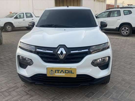 RENAULT-KWID-1.0 12V SCE FLEX INTENSE MANUAL RENAULT-KWID-2022