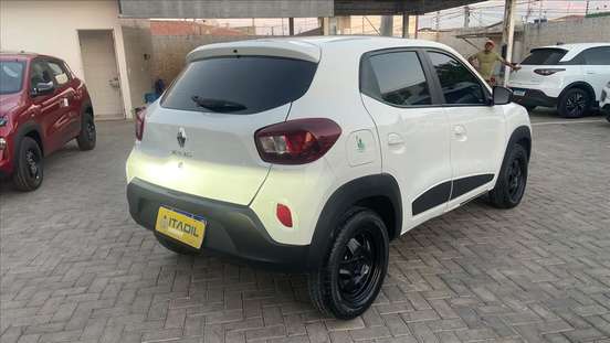 RENAULT-KWID-1.0 12V SCE FLEX INTENSE MANUAL RENAULT-KWID-2022