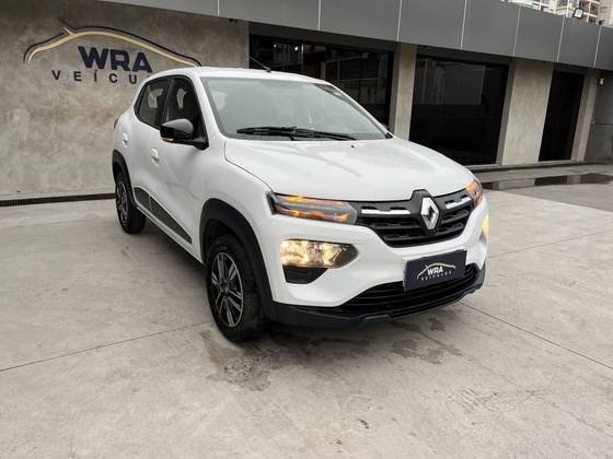 RENAULT KWID 1.0 12V SCE FLEX INTENSE MANUAL